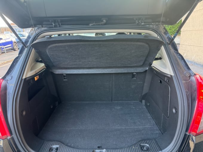 2025 Vauxhall Mokka X