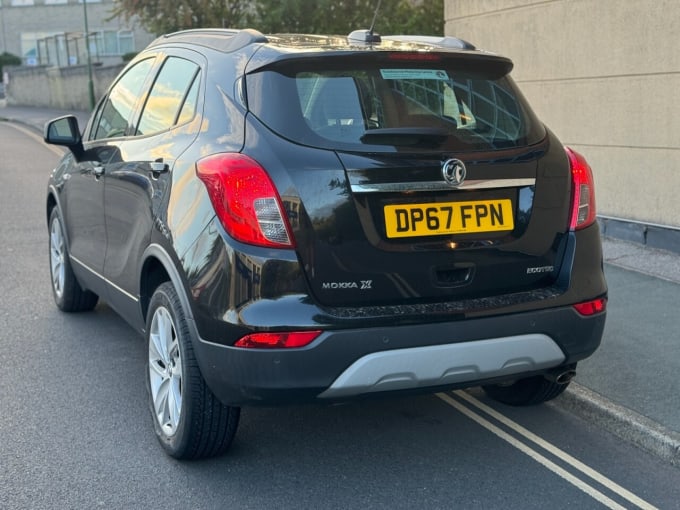 2025 Vauxhall Mokka X