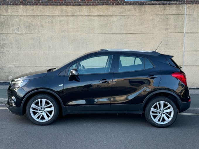 2025 Vauxhall Mokka X