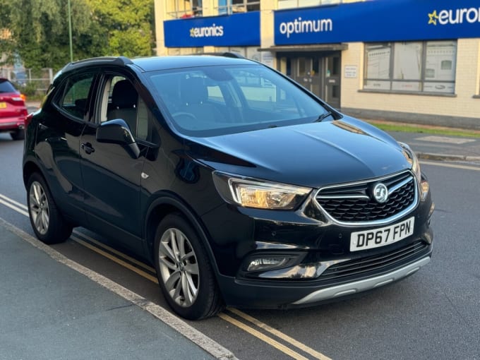 2025 Vauxhall Mokka X