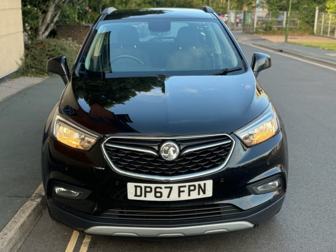 2025 Vauxhall Mokka X