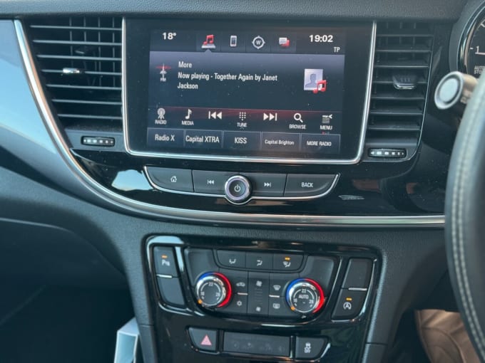 2025 Vauxhall Mokka X