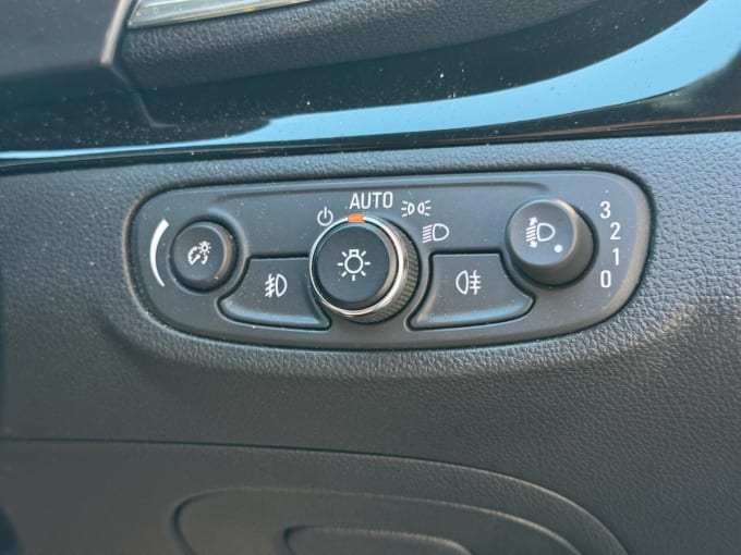 2025 Vauxhall Mokka X