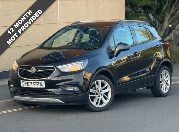 2025 Vauxhall Mokka X