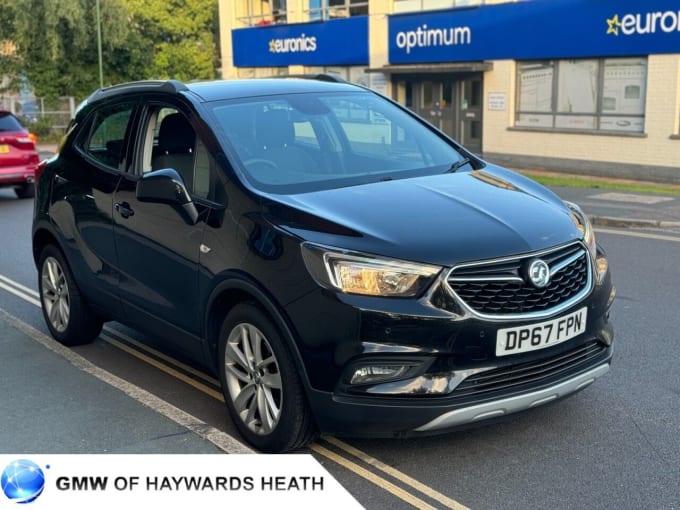 2025 Vauxhall Mokka X