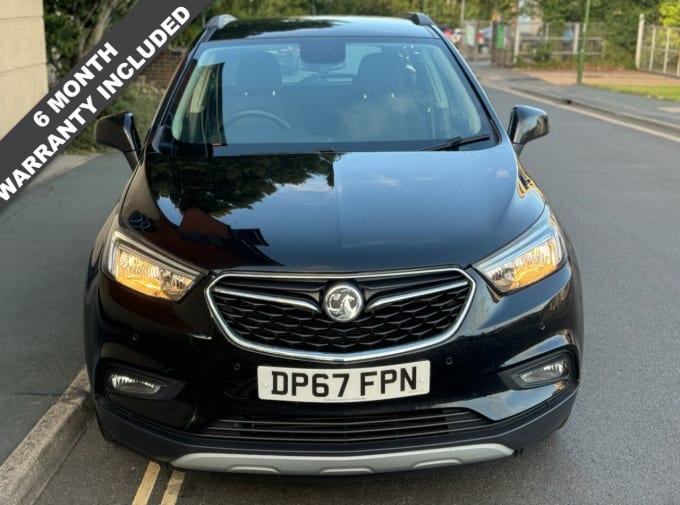2025 Vauxhall Mokka X