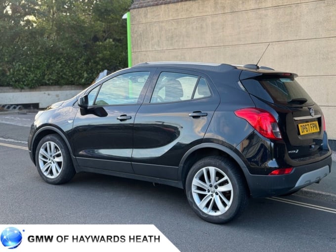 2025 Vauxhall Mokka X