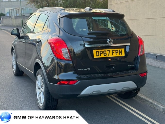 2025 Vauxhall Mokka X