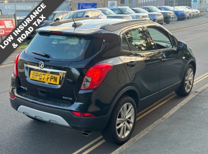2025 Vauxhall Mokka X