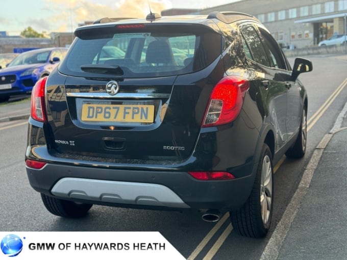 2025 Vauxhall Mokka X