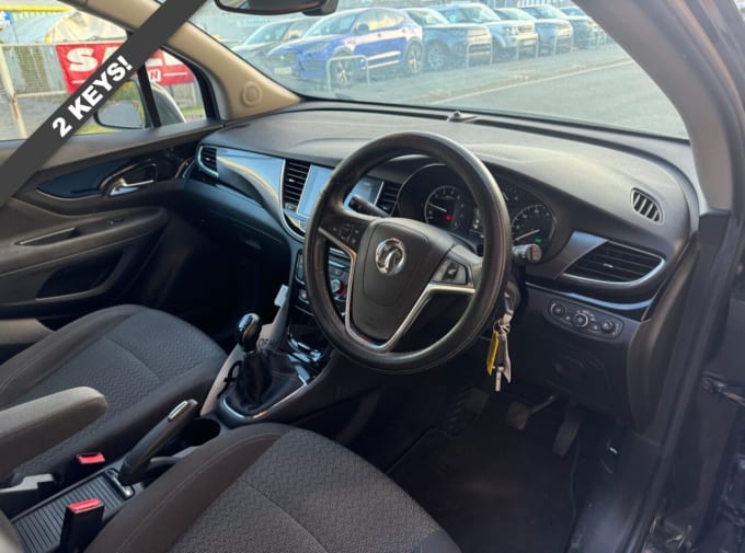 2025 Vauxhall Mokka X