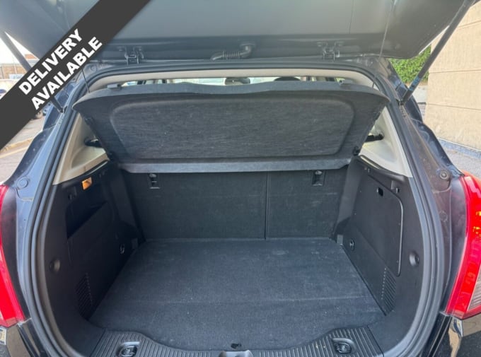 2025 Vauxhall Mokka X