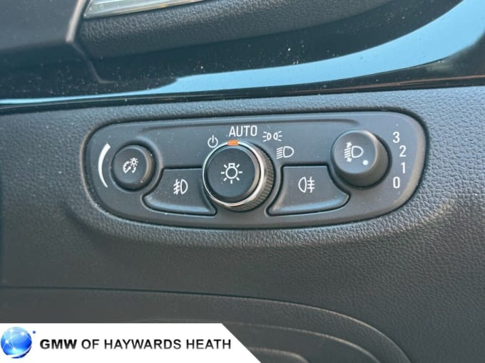 2025 Vauxhall Mokka X