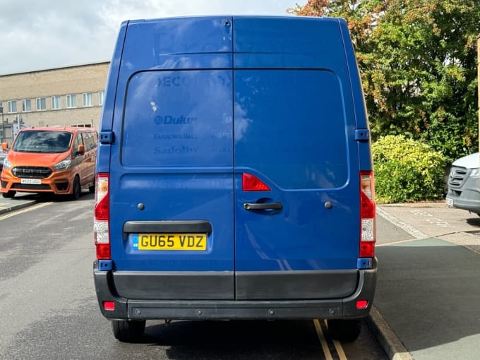 2025 Vauxhall Movano