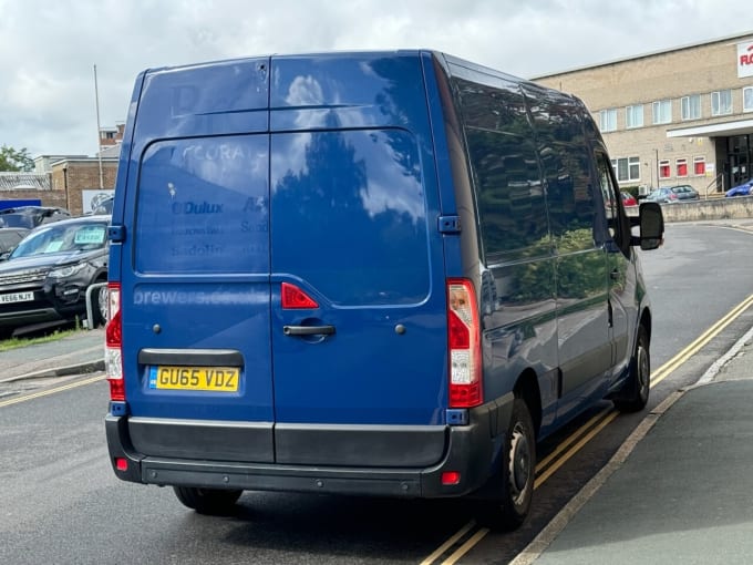 2025 Vauxhall Movano