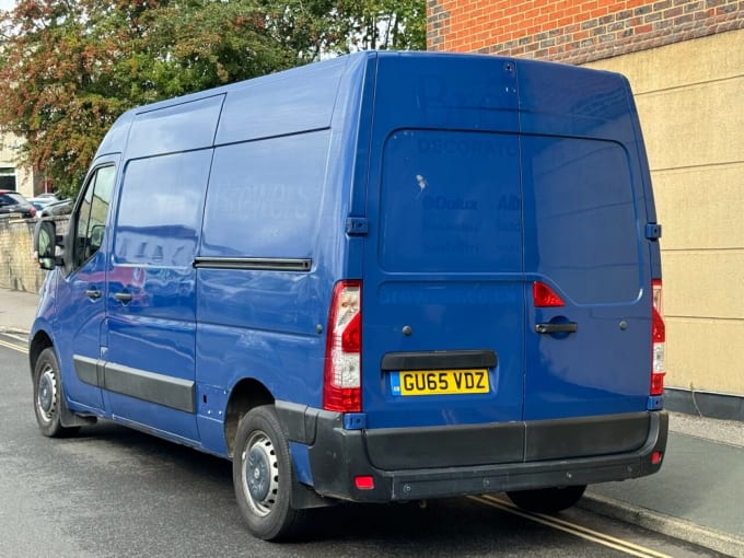 2025 Vauxhall Movano