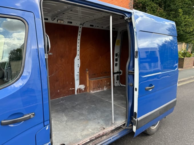 2025 Vauxhall Movano