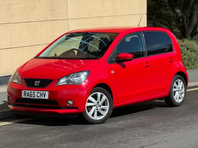 2025 Seat Mii