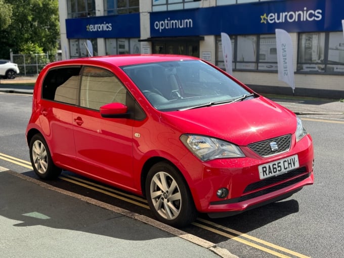2025 Seat Mii
