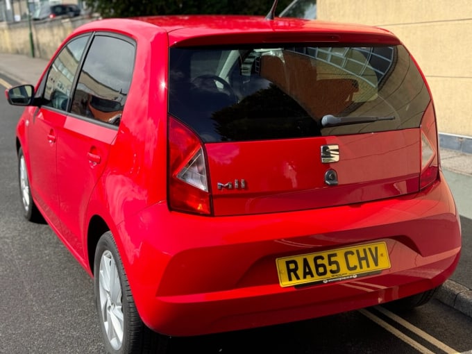 2025 Seat Mii