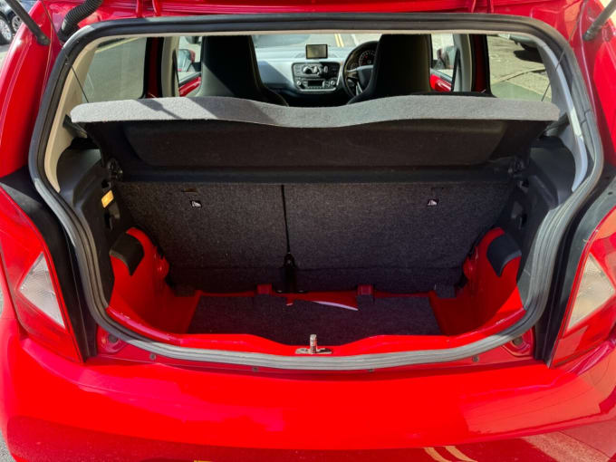 2025 Seat Mii