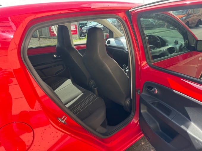 2025 Seat Mii