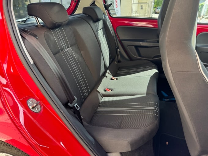 2025 Seat Mii