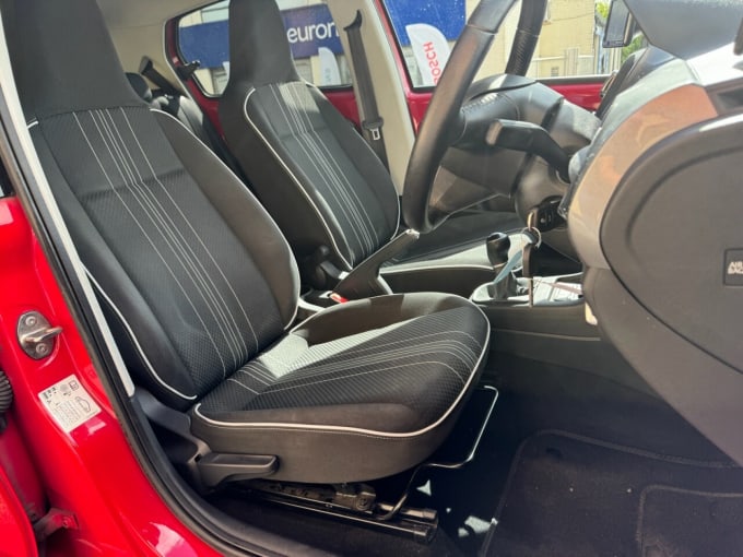 2025 Seat Mii