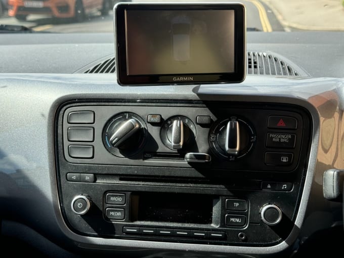 2025 Seat Mii