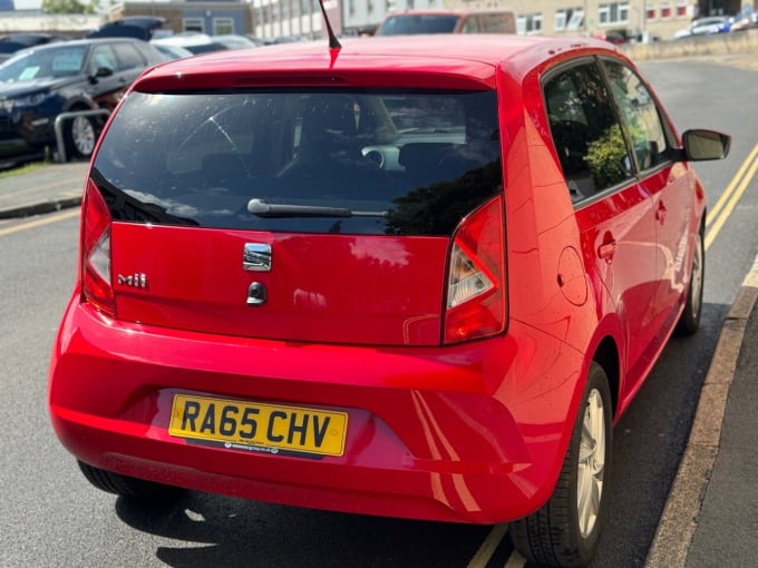 2025 Seat Mii