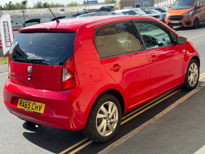 2025 Seat Mii