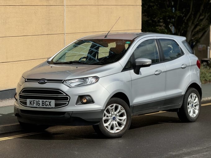 2025 Ford Ecosport