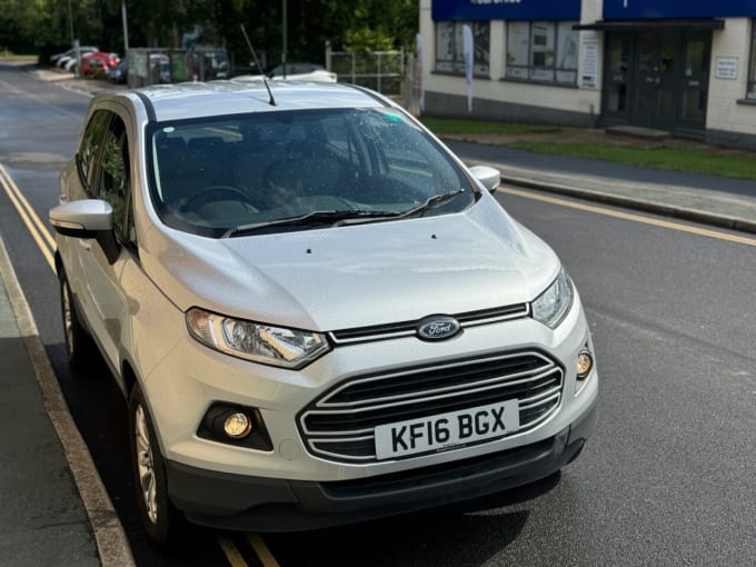 2025 Ford Ecosport