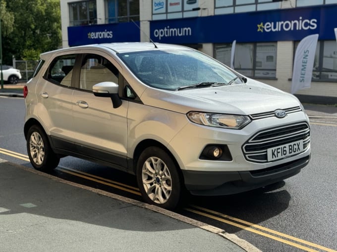 2025 Ford Ecosport