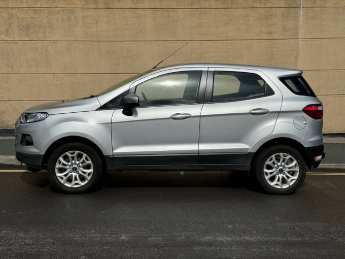 2025 Ford Ecosport
