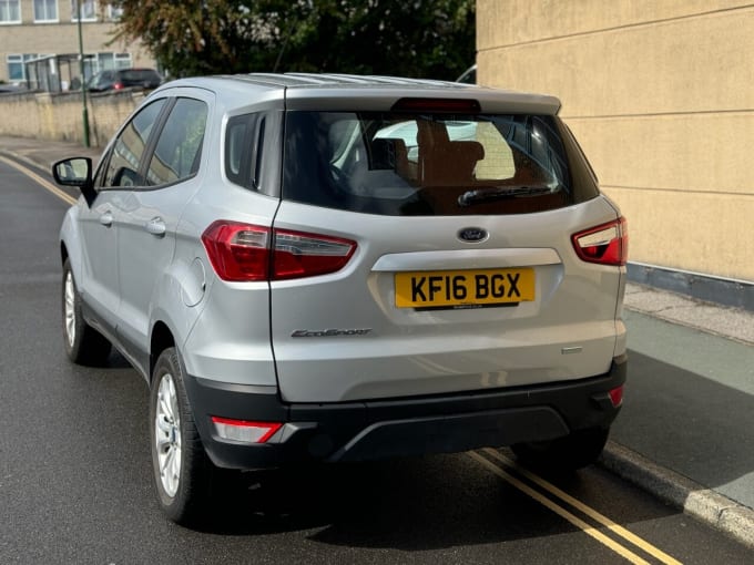 2025 Ford Ecosport