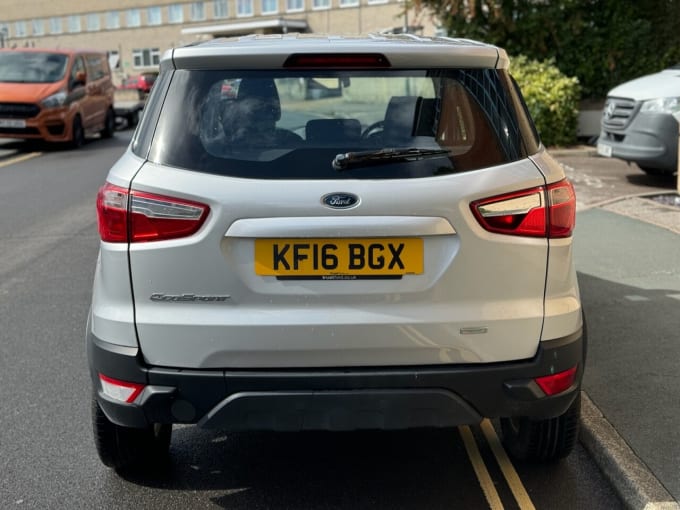 2025 Ford Ecosport