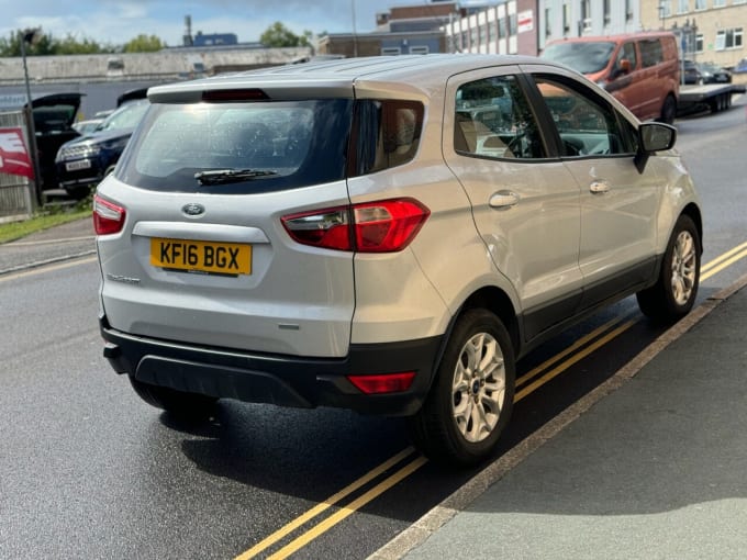 2025 Ford Ecosport