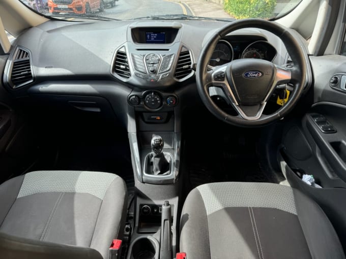 2025 Ford Ecosport
