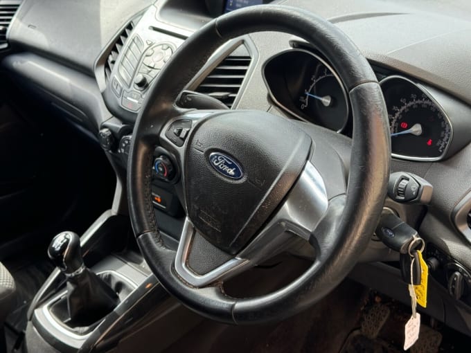 2025 Ford Ecosport