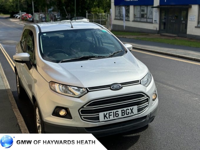 2025 Ford Ecosport