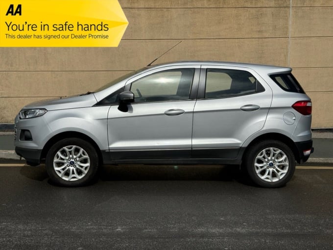 2025 Ford Ecosport