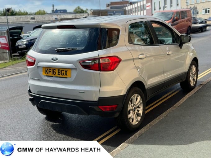 2025 Ford Ecosport