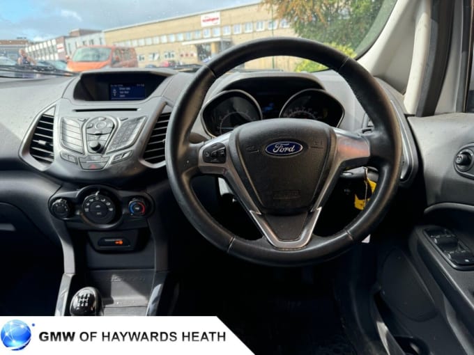 2025 Ford Ecosport