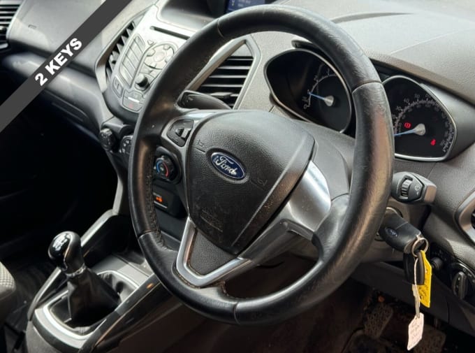 2025 Ford Ecosport