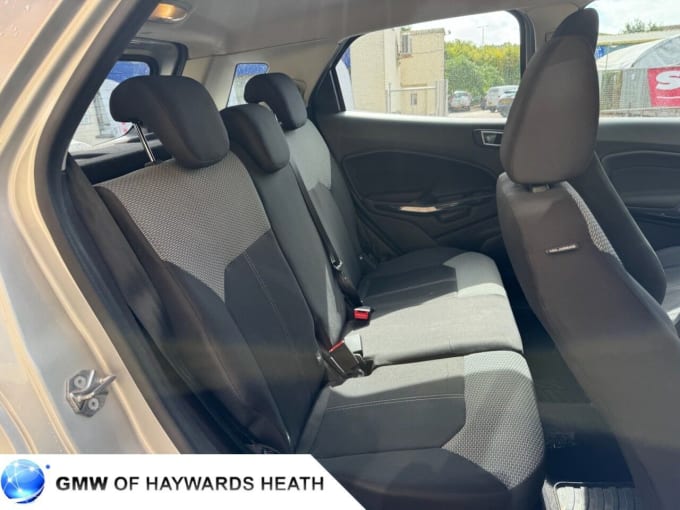 2025 Ford Ecosport