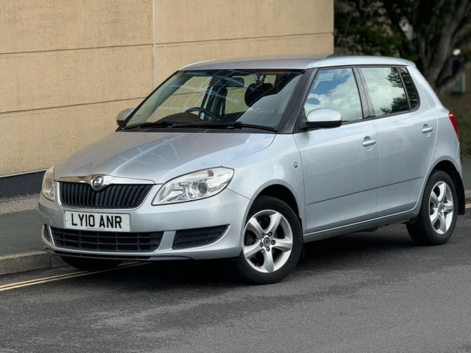 2025 Skoda Fabia