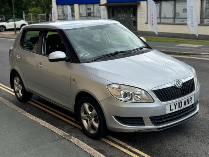 2025 Skoda Fabia