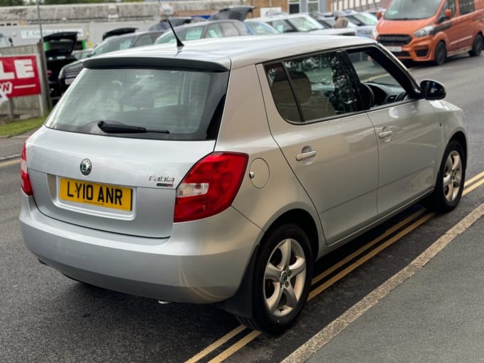 2025 Skoda Fabia