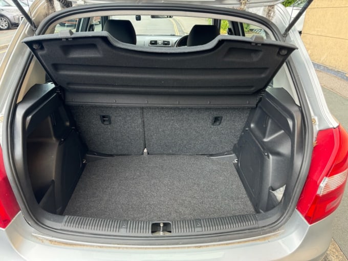 2025 Skoda Fabia